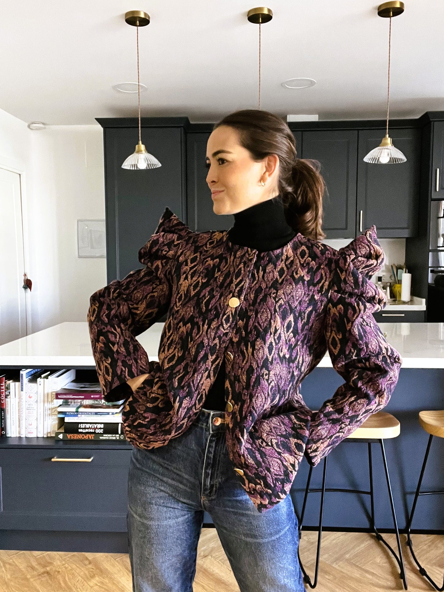 SOBRECAMISA BEGOÑA - NEGRA Y COLORES - PREORDER 22 DICIEMBRE