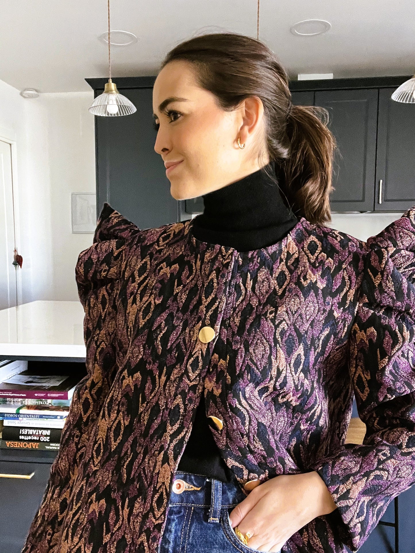 SOBRECAMISA BEGOÑA - NEGRA Y COLORES - PREORDER 22 DICIEMBRE