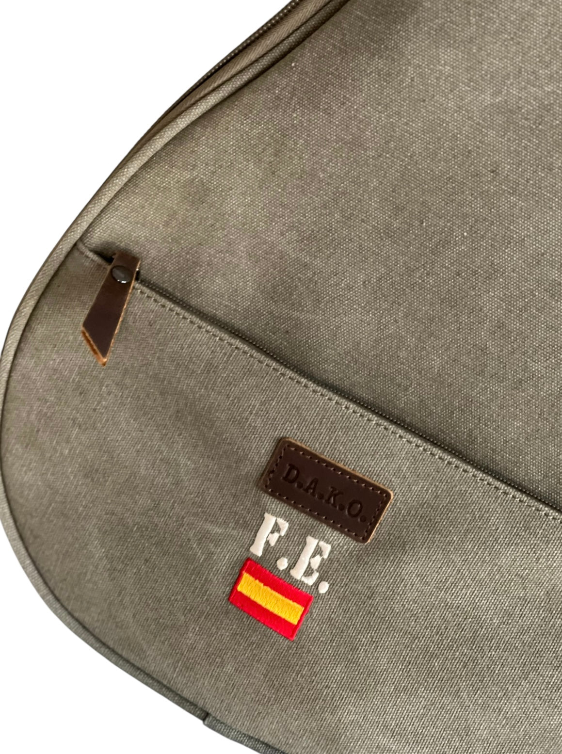 FUNDA PALA DE PADEL  - D.A.K.O.