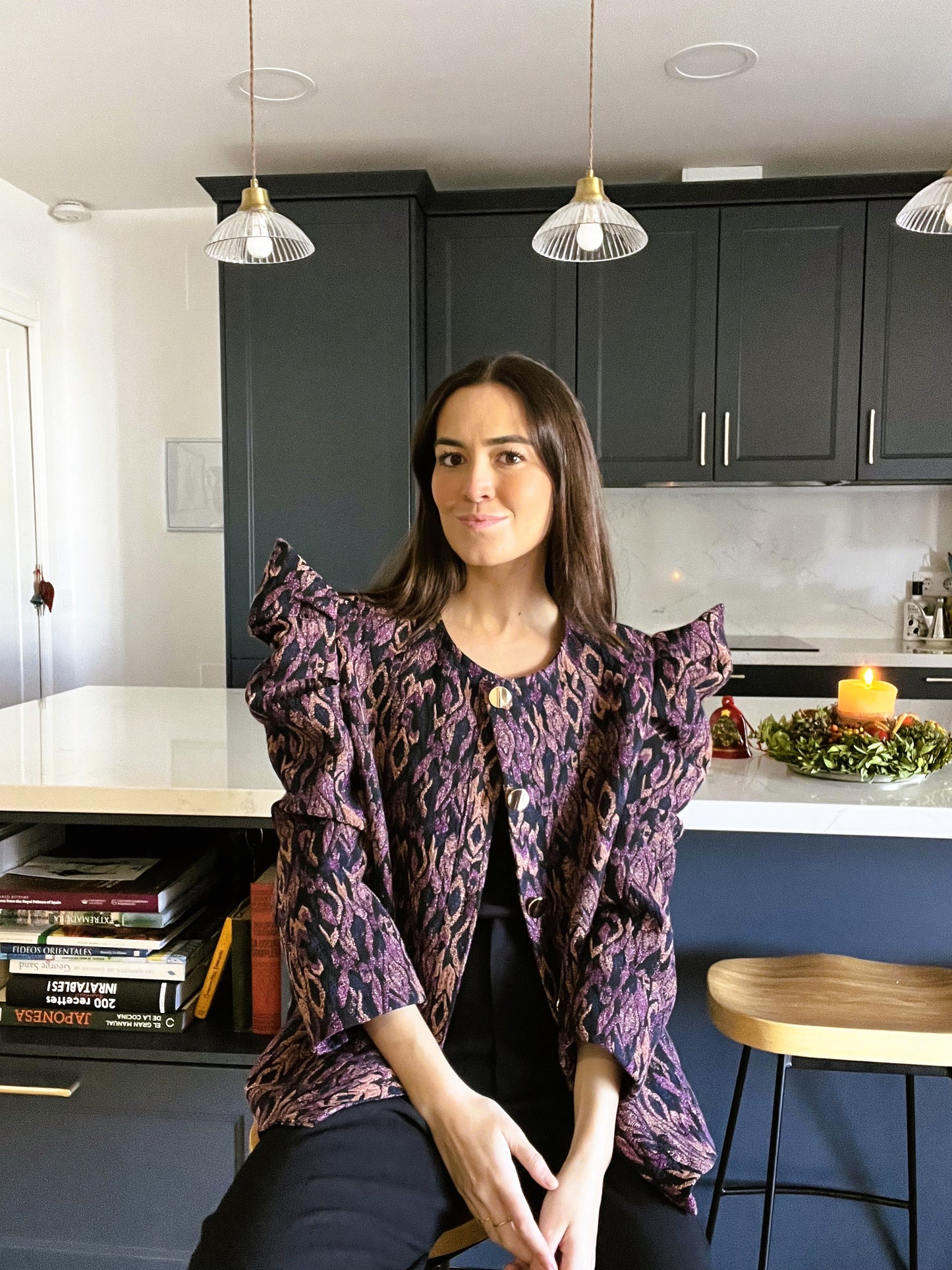 SOBRECAMISA BEGOÑA - NEGRA Y COLORES - PREORDER 22 DICIEMBRE