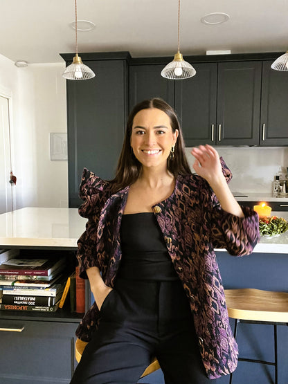 SOBRECAMISA BEGOÑA - NEGRA Y COLORES - PREORDER 22 DICIEMBRE