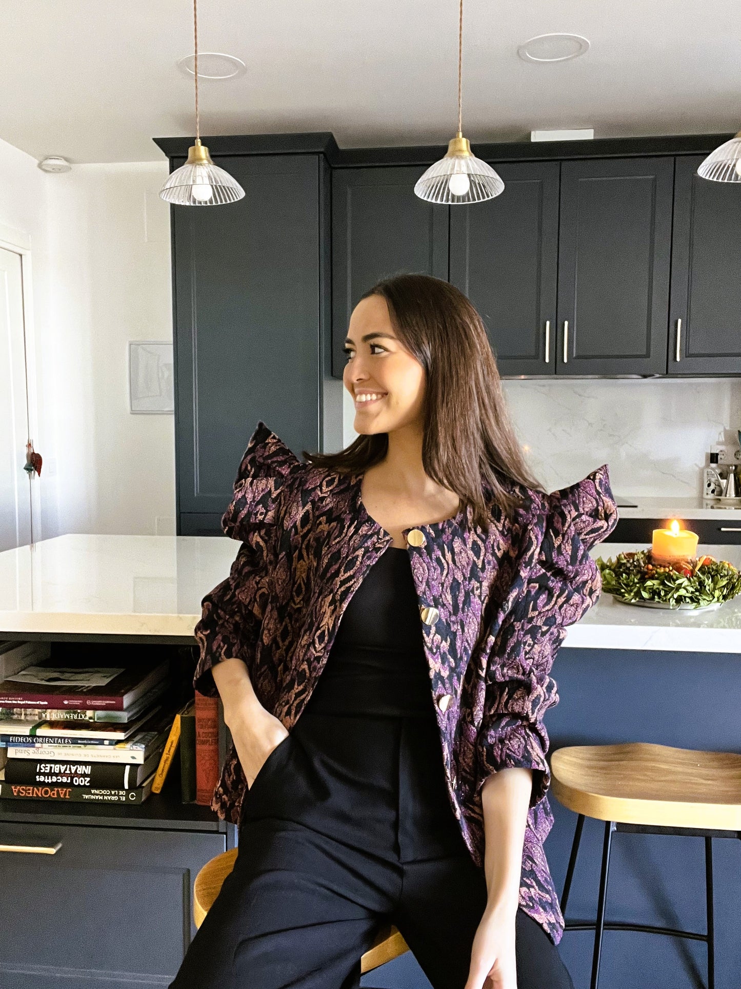 SOBRECAMISA BEGOÑA - NEGRA Y COLORES - PREORDER 22 DICIEMBRE