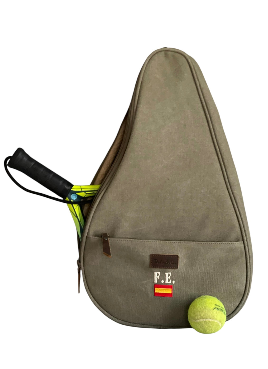 FUNDA PALA DE PADEL  - D.A.K.O.