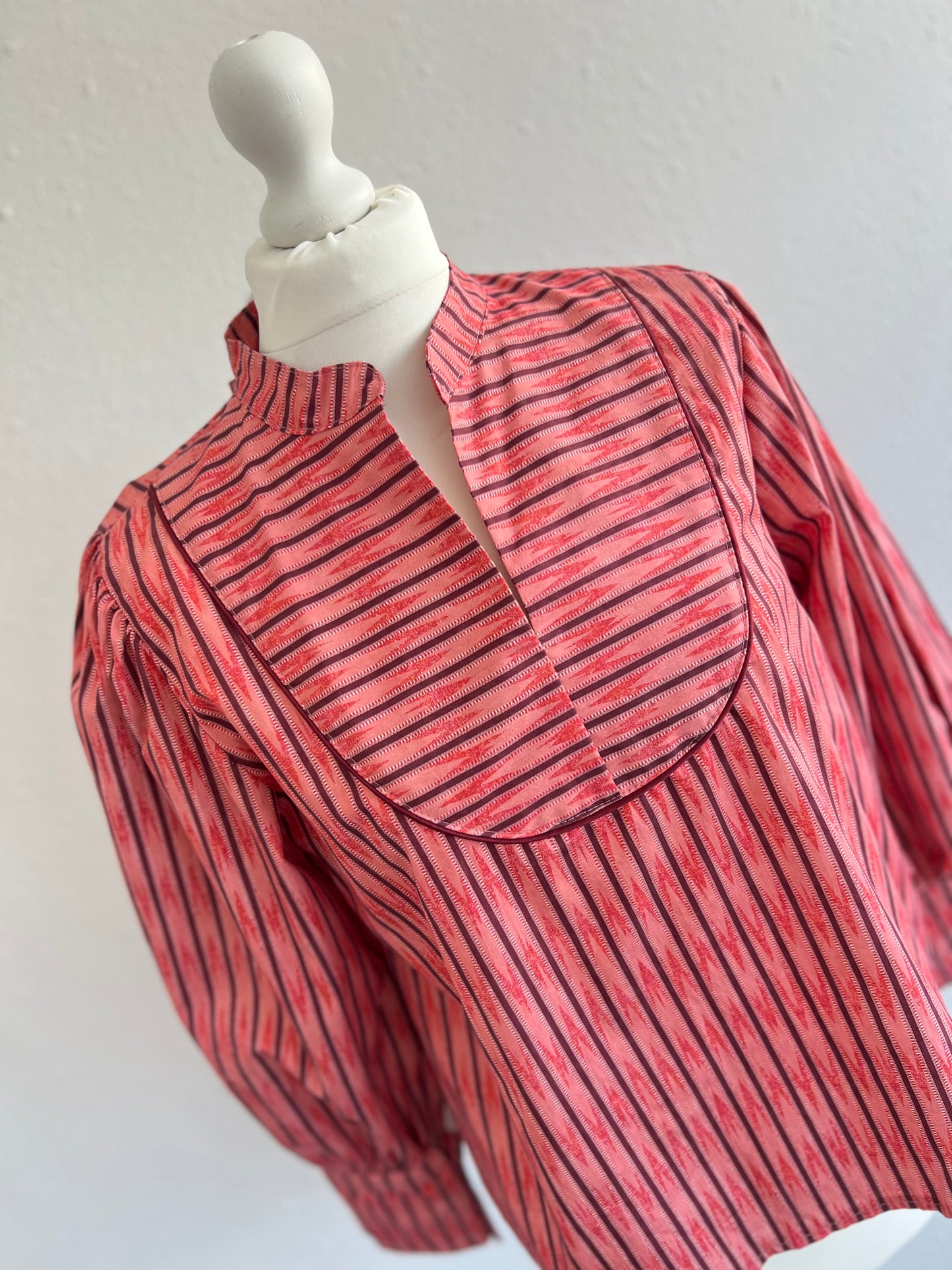 BLUSA MENCIA  - ROSA