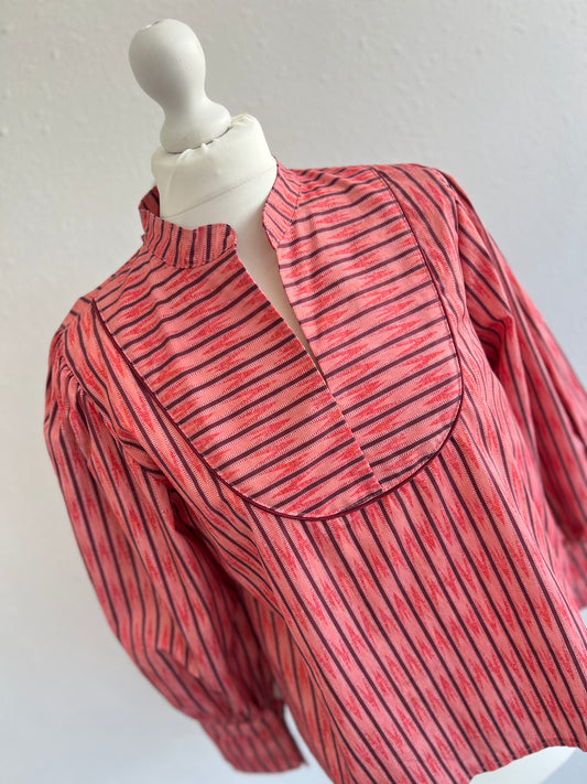 BLUSA MENCIA  - ROSA