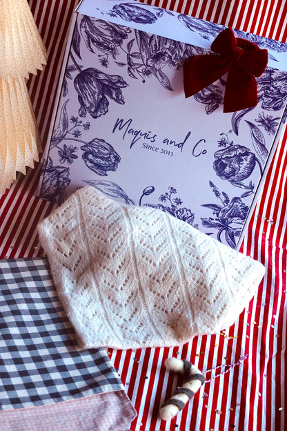 BANDANA CON BOLSA PERSONALIZABLE - CRUDO