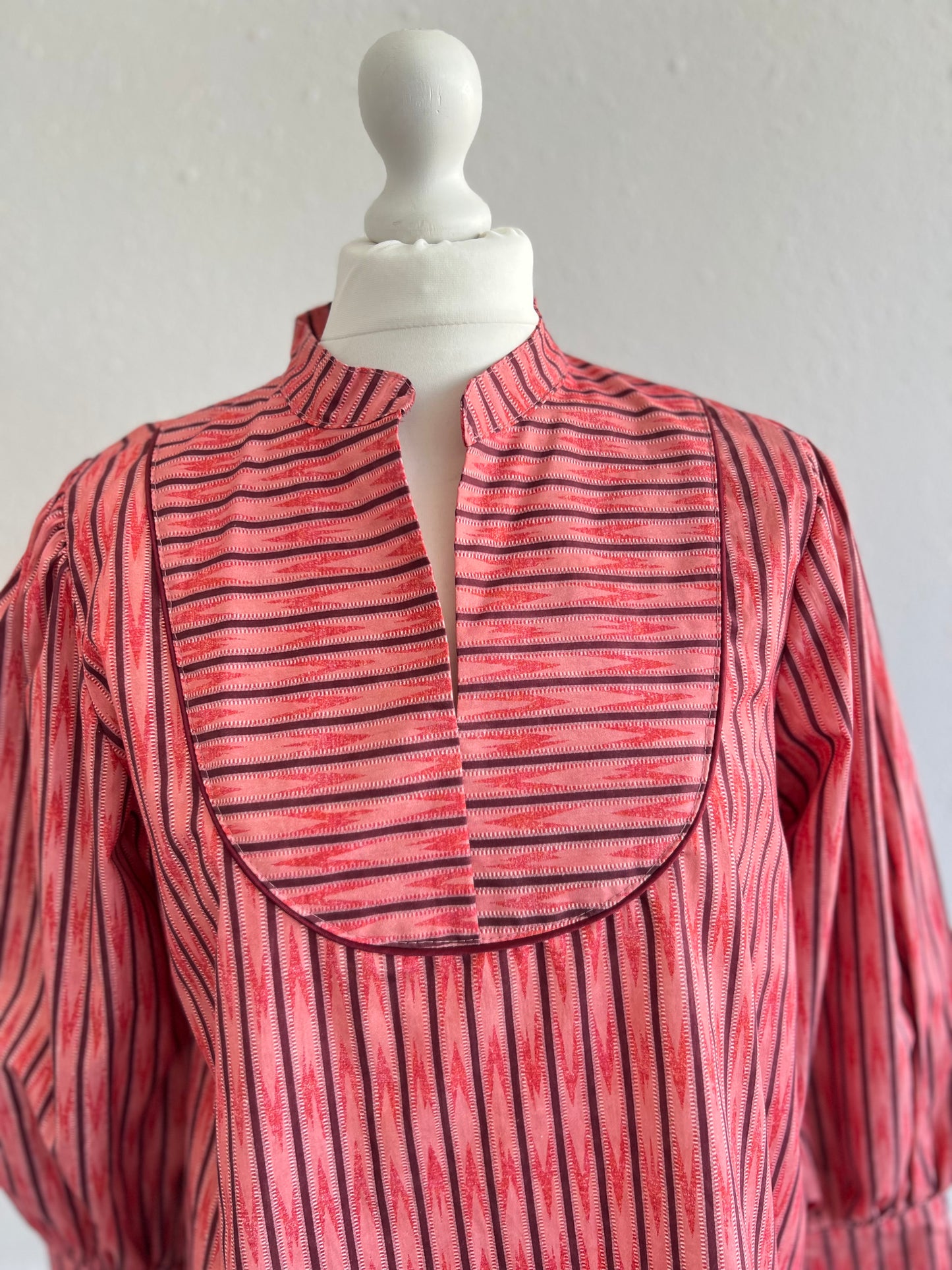 BLUSA MENCIA  - ROSA