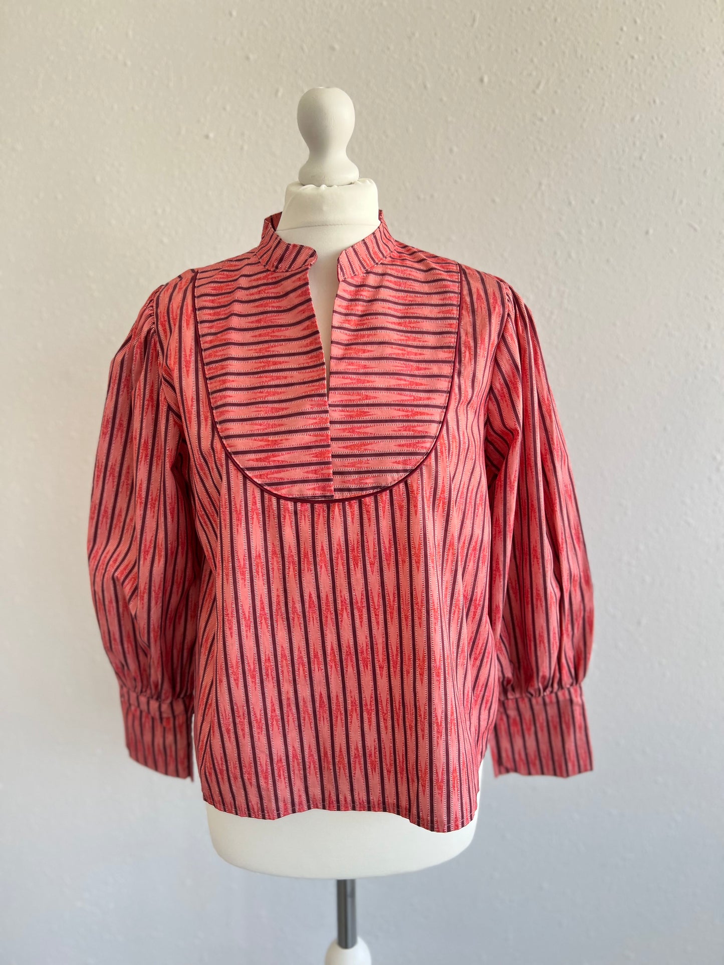 BLUSA MENCIA  - ROSA