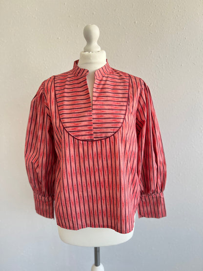 BLUSA MENCIA  - ROSA