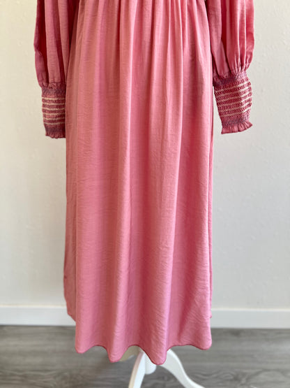 VESTIDO CASILDA - ROSA
