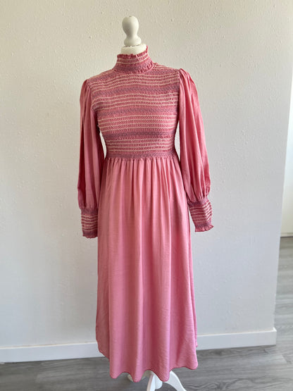 VESTIDO CASILDA - ROSA