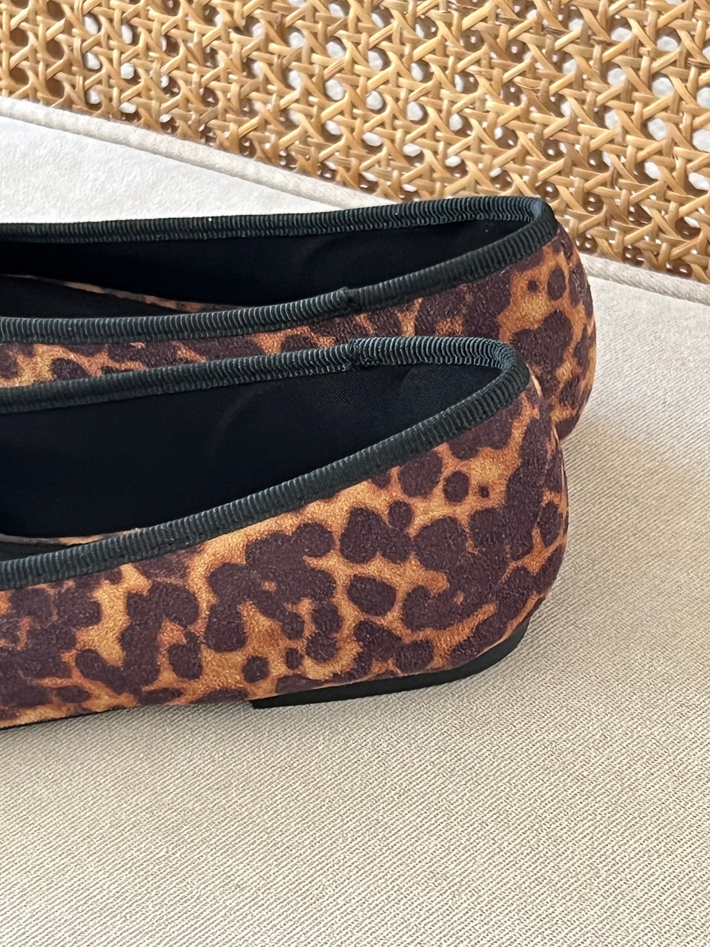 BAILARINAS TERCIOPELO - ANIMAL PRINT