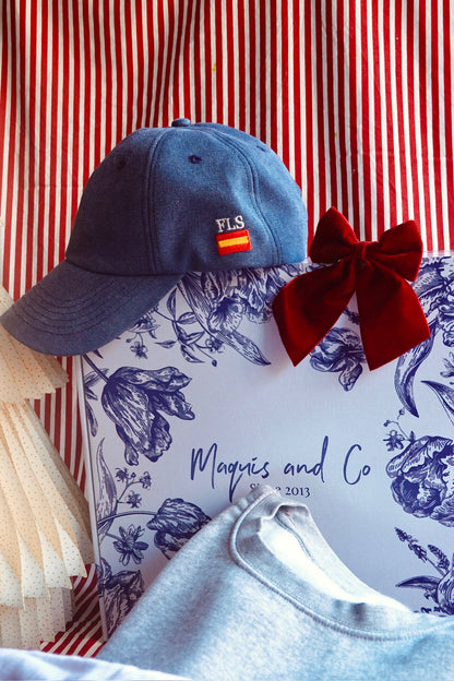 PACK FATHER - SUDADERA, CALCETINES Y GORRA