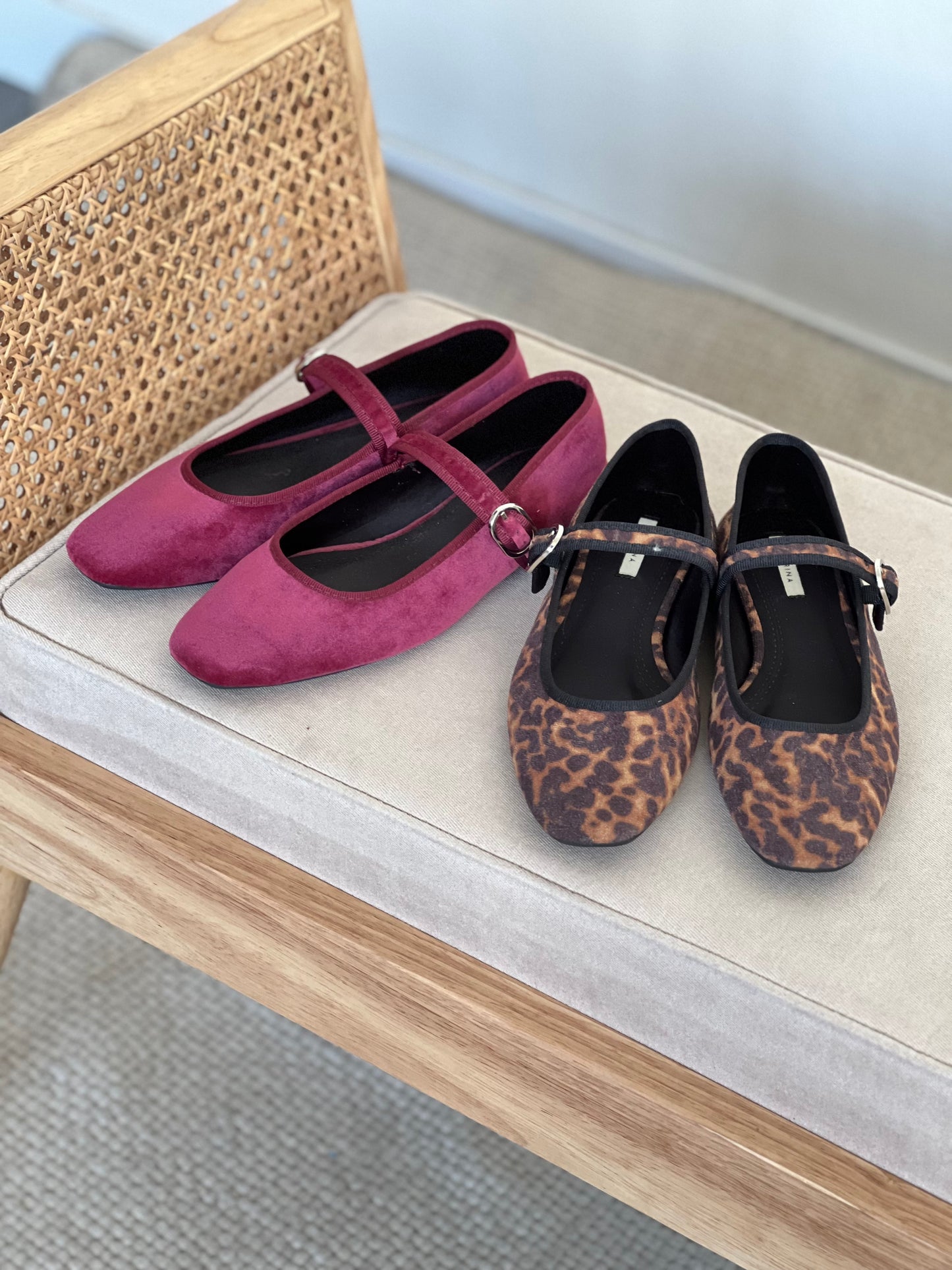 MERCEDITAS - ANIMAL PRINT