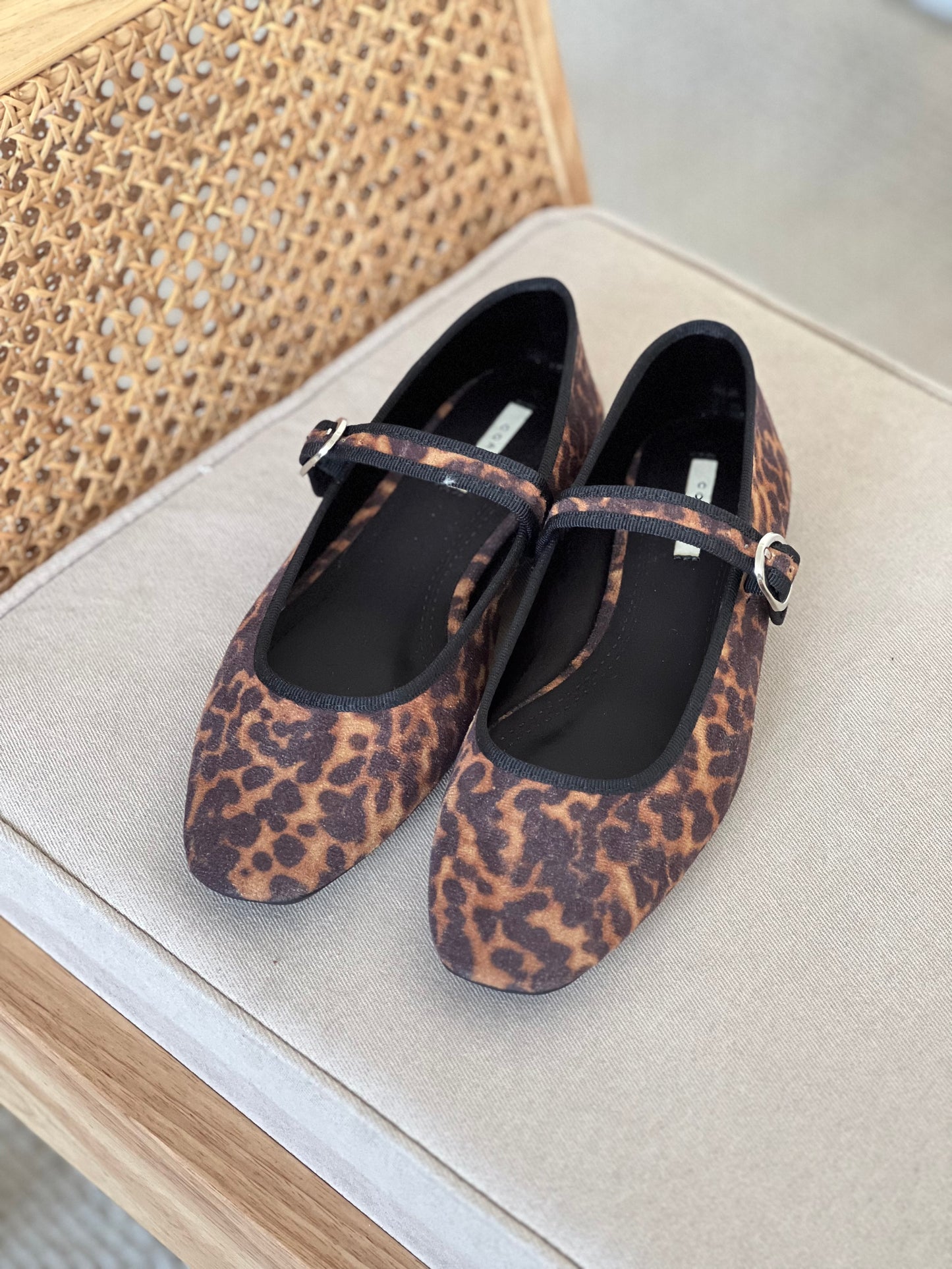 MERCEDITAS - ANIMAL PRINT