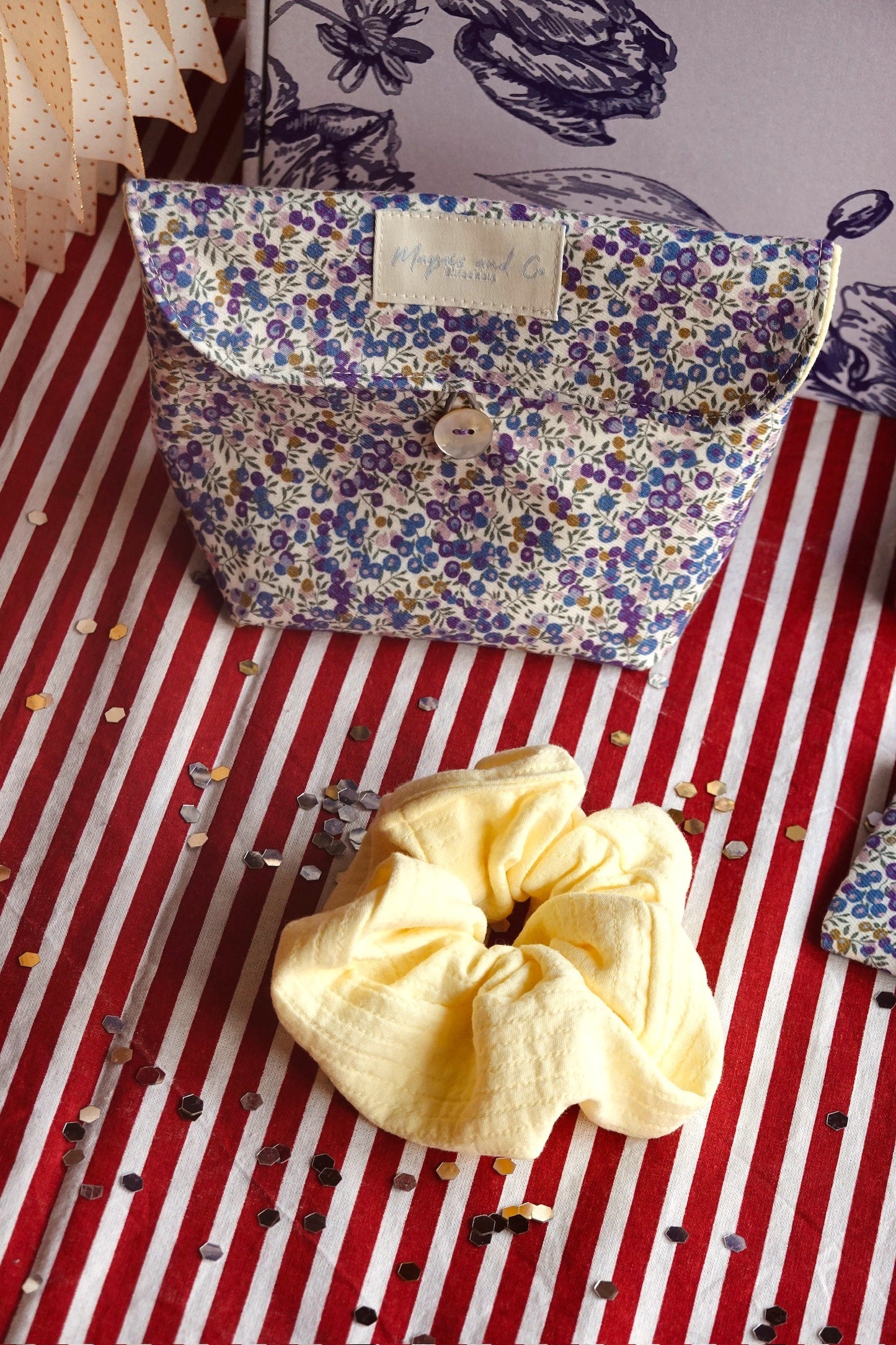 COLETERO MAQUIS - ALEATORIO