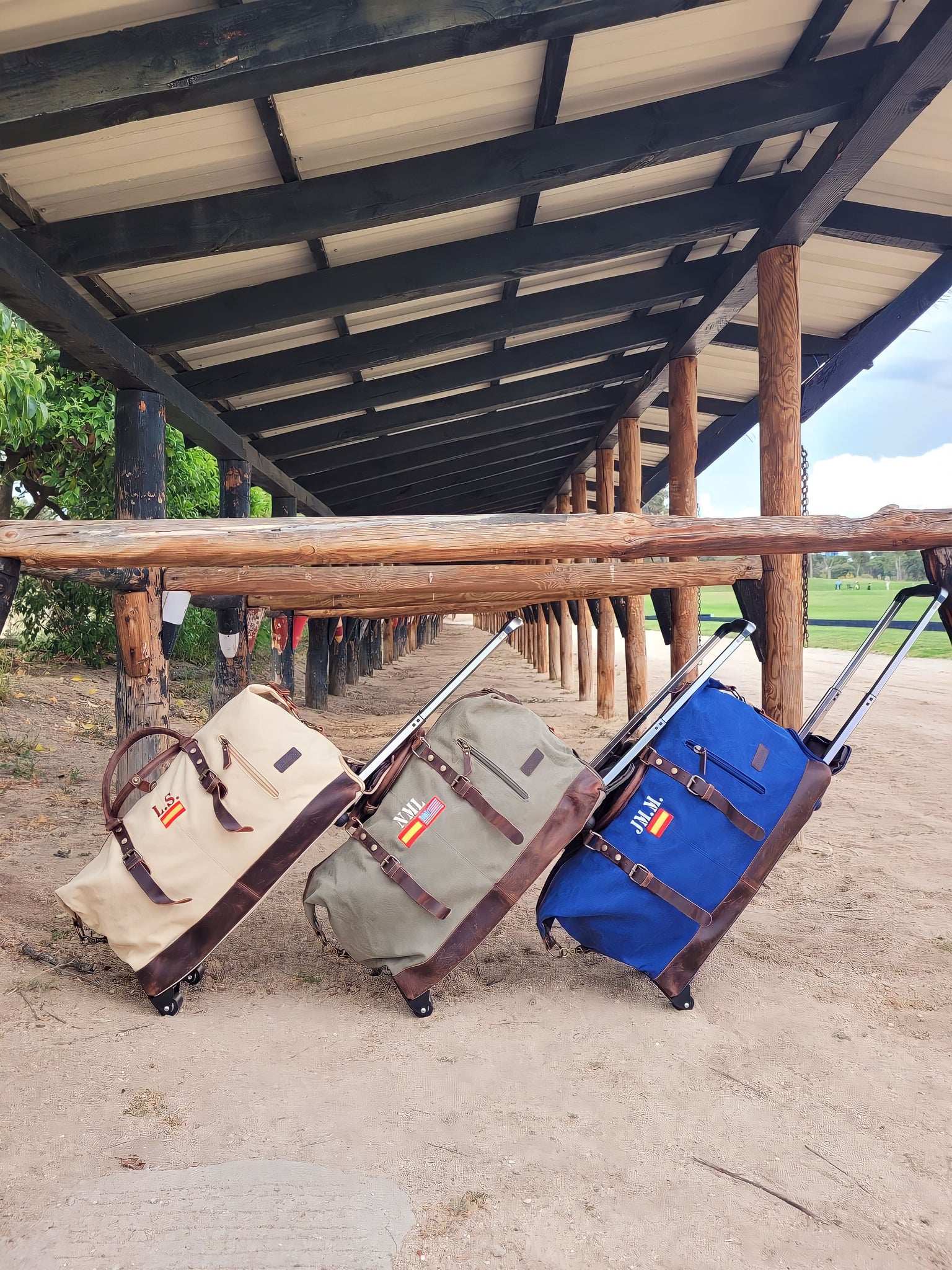 bolsa viaje ruedas