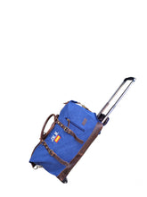 Load image into Gallery viewer, TRAVEL BAG WITH WHEELS - 4 COLORS

