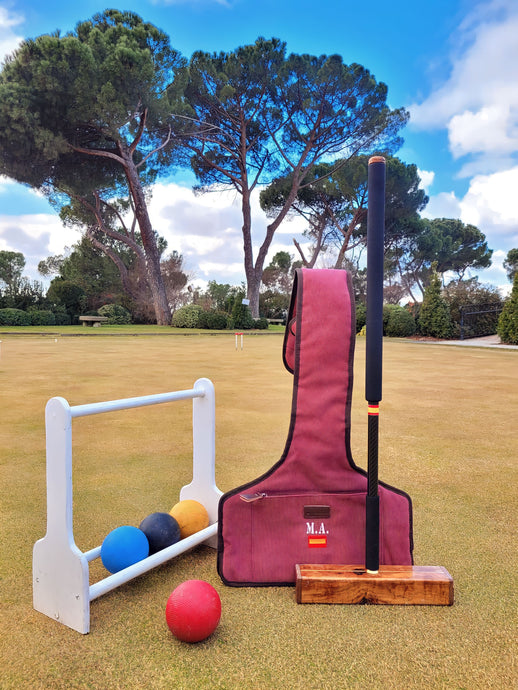 FUNDA DE CROQUET 