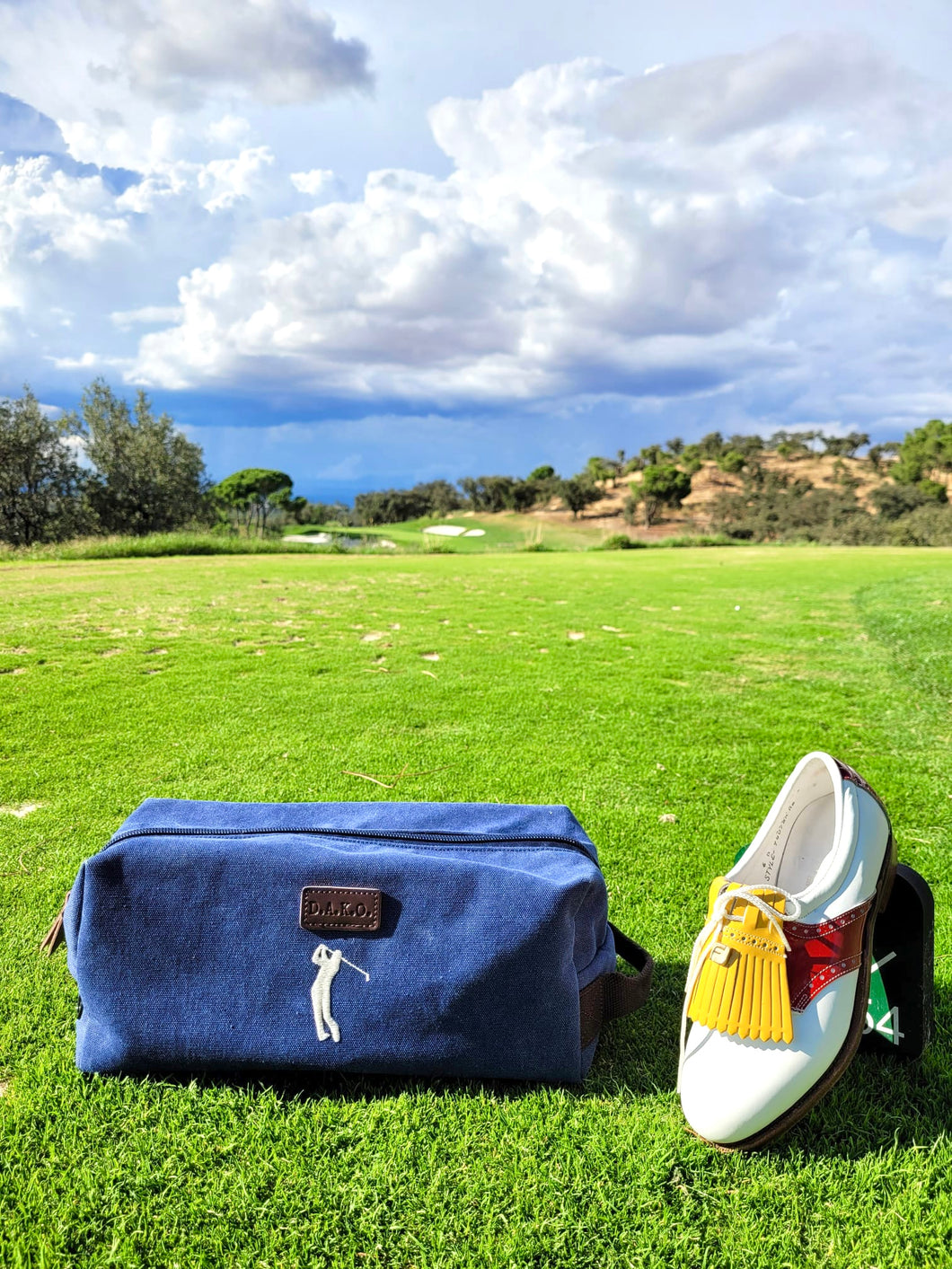 BOLSA ZAPATOS GOLF - D.A.K.O