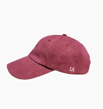 Cargar imagen en el visor de la galería, GORRA DAKO - VINO
