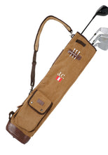 Cargar imagen en el visor de la galería, BOLSA GOLF VIAJE - D.A.K.O
