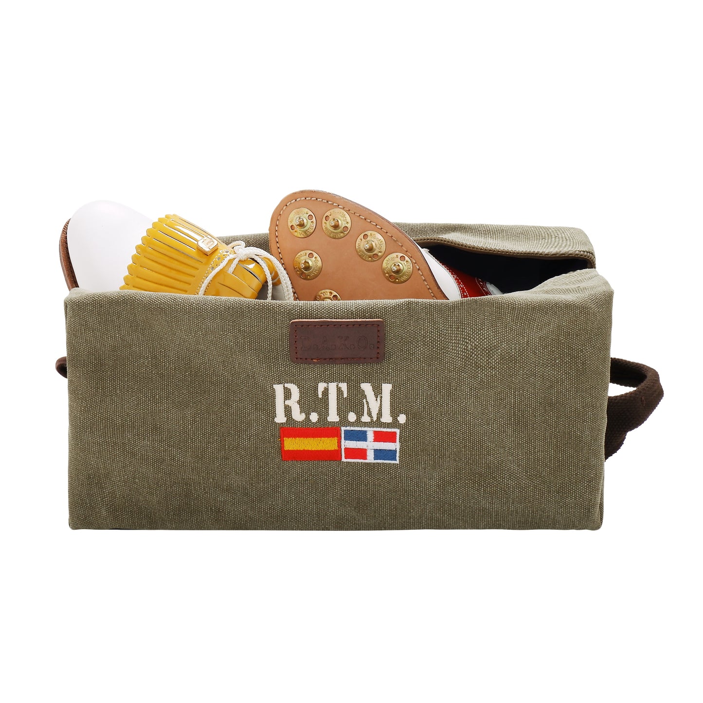 BOLSA ZAPATOS GOLF - D.A.K.O