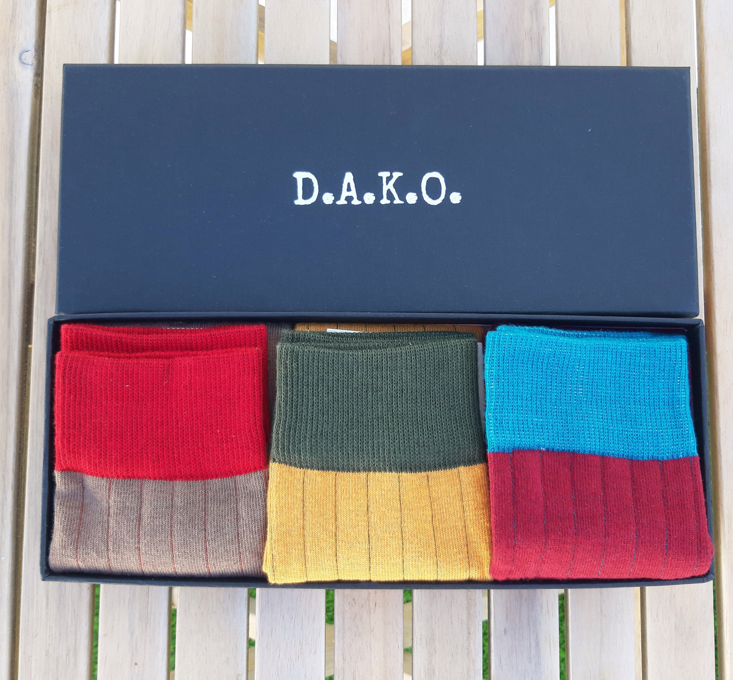 GIFT BOX 3 SOCKS