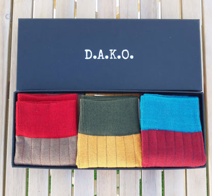 GIFT BOX 3 SOCKS