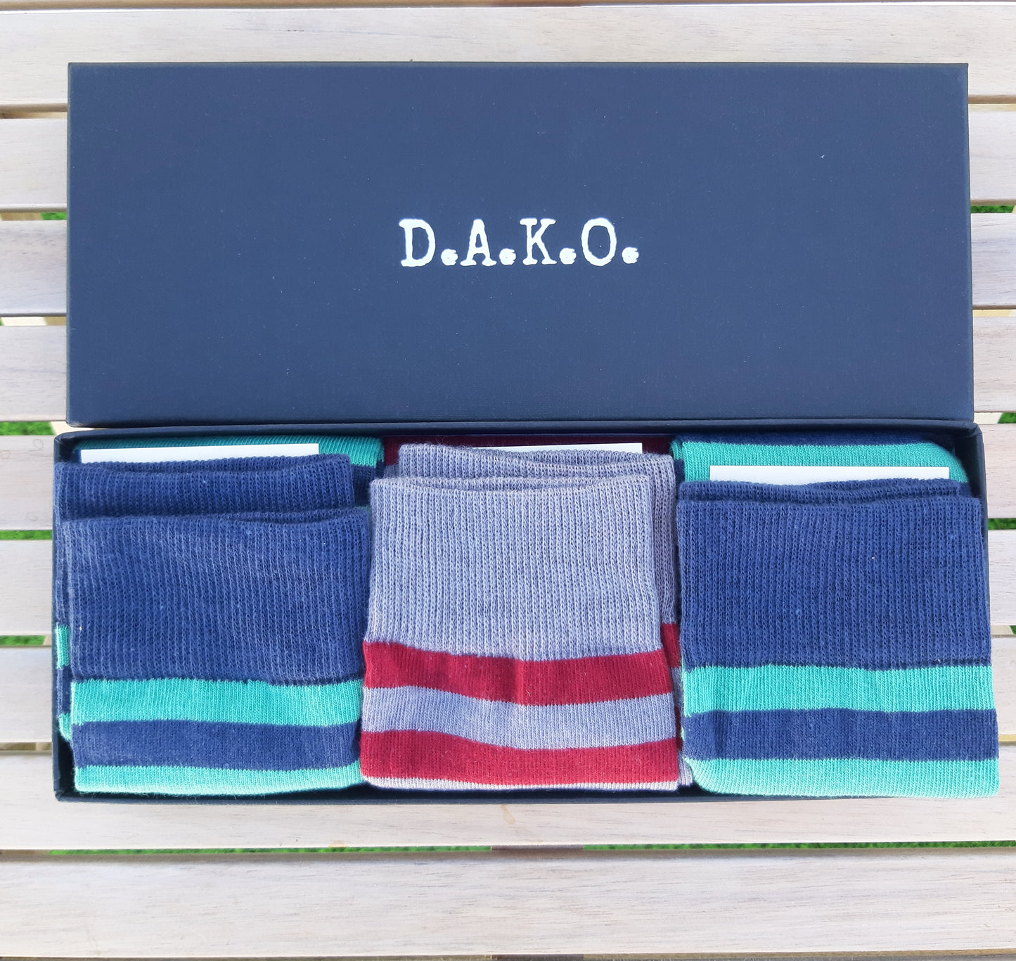GIFT BOX 3 SOCKS