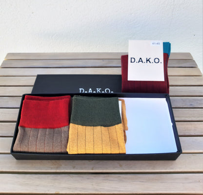 GIFT BOX 3 SOCKS