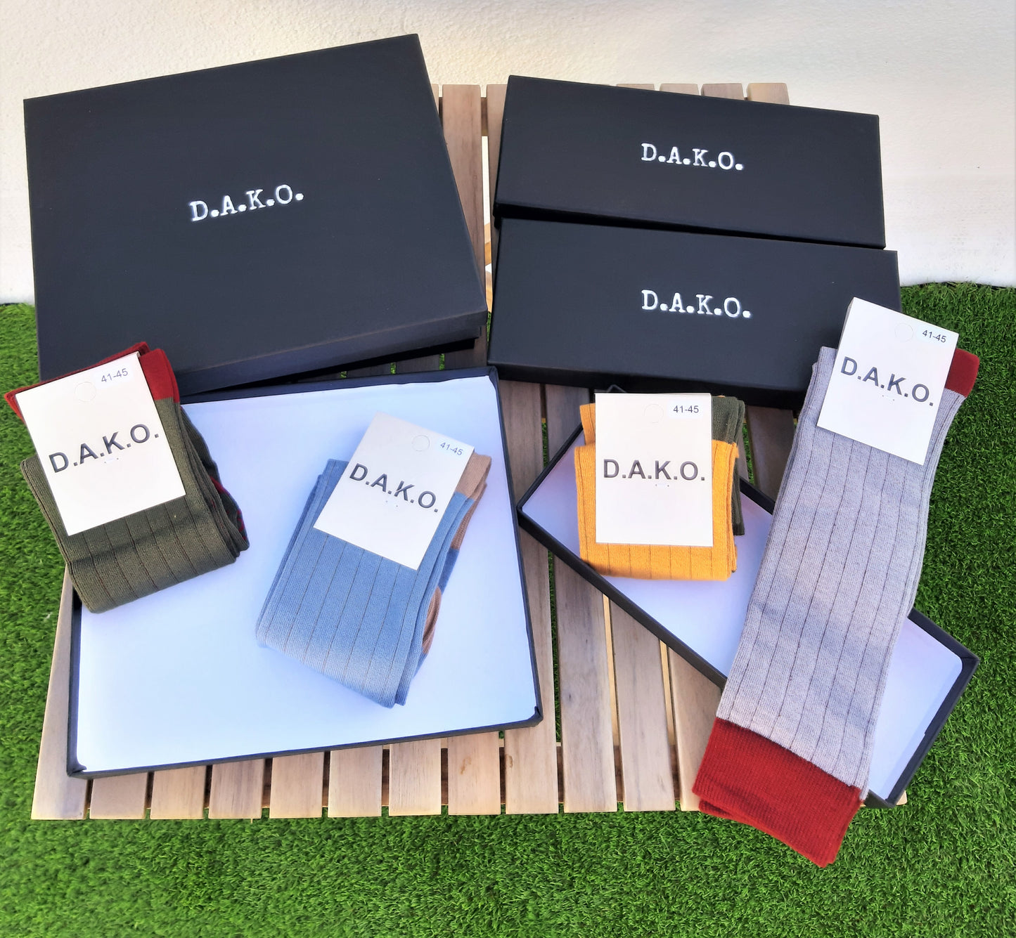 GIFT BOX 3 SOCKS