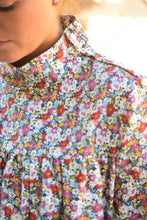 Load image into Gallery viewer, MANUELA BLOUSE - LIBERTY -
