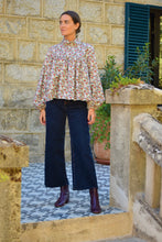Load image into Gallery viewer, MANUELA BLOUSE - LIBERTY -
