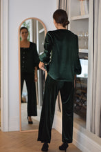 Load image into Gallery viewer, Blusa verde
