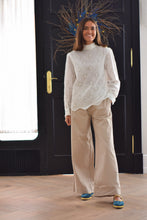 Load image into Gallery viewer, LUCIA PANTS - BEIGE -

