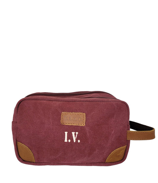 neceser de aseo personalizable