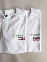 Load image into Gallery viewer, camiseta dad
